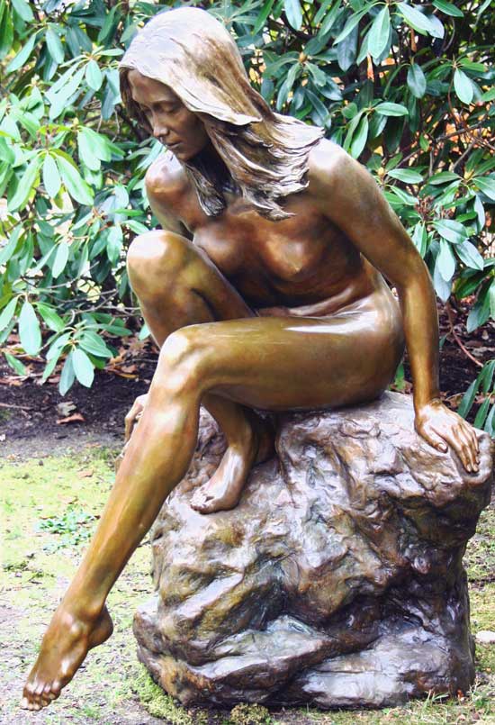 Gwen Marcus Bronze Figurativee sculptors