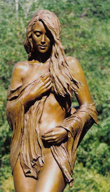 Gwen Marcus Bronze Figurativee sculptors
